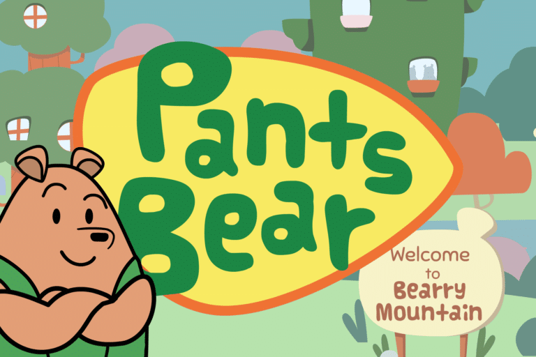 Pants Bear とFuture Objects が協力し、Vidio向けに独占的なインドネシア語コンテンツを提供